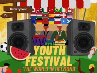 jongerenfestival in Helmond
