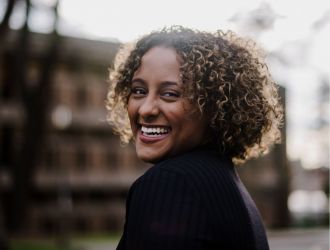 stockfoto eritrese vrouw