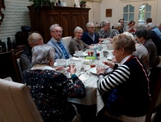 Samen op zondag voor ouderen in Helmond