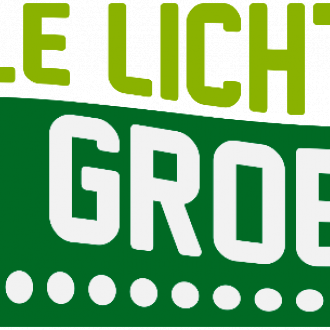 Alle lichten op groen