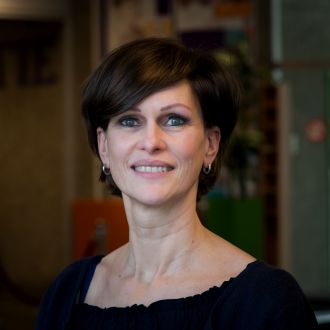 Jolanda van der Heijden Manager Helmond LEVgroep